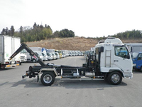 MITSUBISHI FUSO Fighter Container Carrier Truck PA-FK61F 2007 478,000km_5