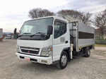 Canter Truck (With 6 Steps Of Cranes)