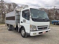 MITSUBISHI FUSO Canter Truck (With 6 Steps Of Cranes) KK-FE83EEN 2004 241,001km_3