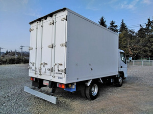 Canter Refrigerator & Freezer Truck_2