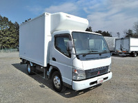 MITSUBISHI FUSO Canter Refrigerator & Freezer Truck PA-FE83DC 2006 335,720km_3