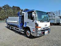 UD TRUCKS Condor Truck (With 4 Steps Of Cranes) QKG-PK39CH 2012 190,410km_3