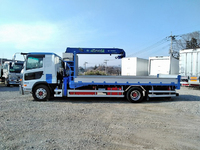 UD TRUCKS Condor Truck (With 4 Steps Of Cranes) QKG-PK39CH 2012 190,410km_5