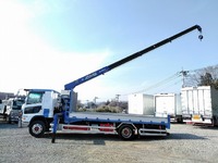 UD TRUCKS Condor Truck (With 4 Steps Of Cranes) QKG-PK39CH 2012 190,410km_6