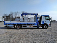 UD TRUCKS Condor Truck (With 4 Steps Of Cranes) QKG-PK39CH 2012 190,410km_7
