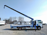 UD TRUCKS Condor Truck (With 4 Steps Of Cranes) QKG-PK39CH 2012 190,410km_8