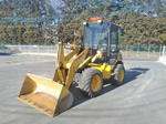 KOMATSU Wheel Loader