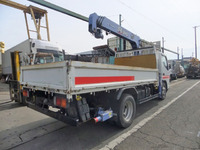 MITSUBISHI FUSO Canter Truck (With 4 Steps Of Cranes) PA-FE73DEN 2006 308,000km_2