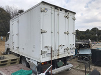 MITSUBISHI FUSO Canter Refrigerator & Freezer Truck KK-FE83EC 2004 739,865km_4