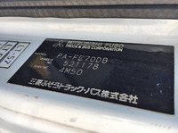 MITSUBISHI FUSO Canter Flat Body PA-FE70DB 2006 366,919km_12