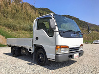 ISUZU Elf Flat Body KG-NHR69E 2001 125,050km_3