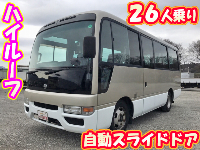 NISSAN Civilian Micro Bus KK-BVW41 2004 101,166km