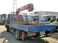 TOYOTA Dyna Truck (With 5 Steps Of Unic Cranes) KK-XZU412 2003 154,002km_3