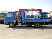TOYOTA Dyna Truck (With 5 Steps Of Unic Cranes) KK-XZU412 2003 154,002km_4