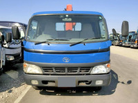 TOYOTA Dyna Truck (With 5 Steps Of Unic Cranes) KK-XZU412 2003 154,002km_6