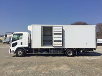 ISUZU Forward Refrigerator & Freezer Truck PDG-FRR34T2 2011 366,517km_6