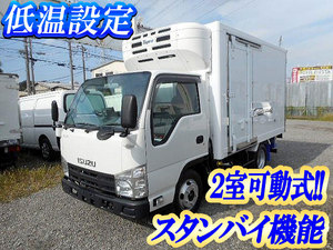 ISUZU Elf Refrigerator & Freezer Truck TKG-NJR85AN 2012 90,000km_1