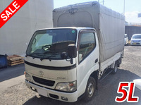 TOYOTA Dyna Covered Truck KG-LY230 2004 234,714km_1