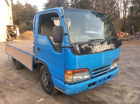 ISUZU Elf Flat Body KC-NKR66EA 1997 157,112km_2