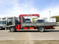 ISUZU Forward Truck (With 3 Steps Of Unic Cranes) PB-FRR35J3S 2005 343,000km_3