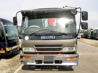 ISUZU Forward Truck (With 3 Steps Of Unic Cranes) PB-FRR35J3S 2005 343,000km_4