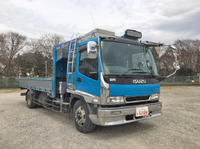 ISUZU Forward Truck (With 3 Steps Of Cranes) PJ-FSR34L4 2005 308,587km_3