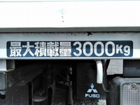 MITSUBISHI FUSO Canter Flat Body PDG-FE82D 2008 356,588km_13