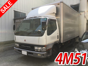 Canter Aluminum Van_1