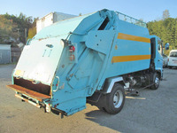 HINO Ranger Garbage Truck ADG-FC7JEWA 2005 279,404km_2