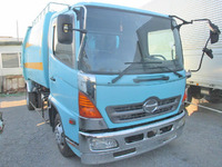 HINO Ranger Garbage Truck ADG-FC7JEWA 2005 279,404km_3