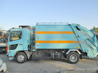 HINO Ranger Garbage Truck ADG-FC7JEWA 2005 279,404km_5