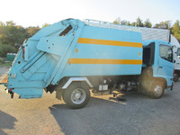 HINO Ranger Garbage Truck ADG-FC7JEWA 2005 279,404km_6