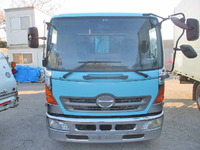 HINO Ranger Garbage Truck ADG-FC7JEWA 2005 279,404km_7