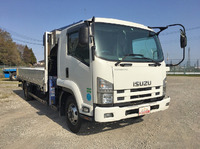 ISUZU Forward Truck (With 4 Steps Of Cranes) PKG-FRR90S2 2007 272,823km_3