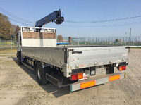 ISUZU Forward Truck (With 4 Steps Of Cranes) PKG-FRR90S2 2007 272,823km_4