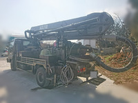 ISUZU Forward Juston Concrete Pumping Truck U-NRR32F (KAI) 1992 345,412km_4