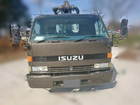 ISUZU Forward Juston Concrete Pumping Truck U-NRR32F (KAI) 1992 345,412km_5