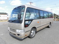 TOYOTA Coaster Micro Bus BDG-XZB51 2010 157,175km_2