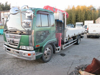 UD TRUCKS Condor Truck (With 4 Steps Of Unic Cranes) PK-PK37A 2006 680,050km_3