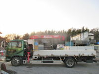 UD TRUCKS Condor Truck (With 4 Steps Of Unic Cranes) PK-PK37A 2006 680,050km_5