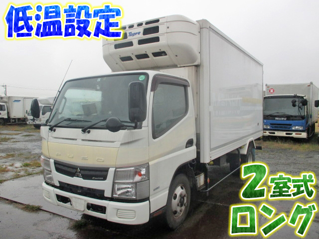 MITSUBISHI FUSO Canter Refrigerator & Freezer Truck SKG-FEA50 2011 201,679km