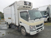 MITSUBISHI FUSO Canter Refrigerator & Freezer Truck SKG-FEA50 2011 201,679km_3