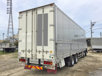 ISUZU Giga Aluminum Wing LKG-CYJ77A 2012 509,426km_2