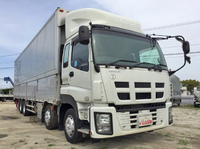 ISUZU Giga Aluminum Wing LKG-CYJ77A 2012 509,426km_3