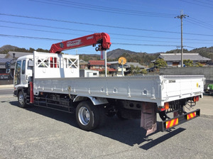 Forward Truck (With 5 Steps Of Unic Cranes)_2