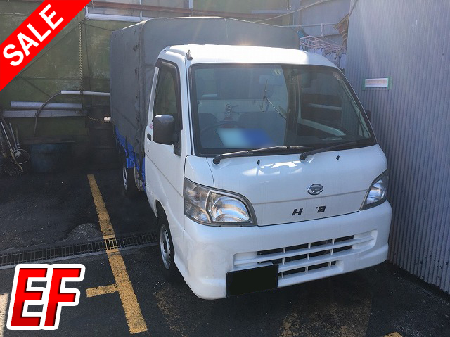 DAIHATSU Hijet Truck Covered Truck LE-S200P 2006 78,379km