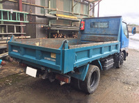 MITSUBISHI FUSO Canter Dump KC-FE517BD 1999 114,807km_2