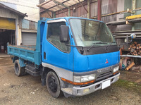 MITSUBISHI FUSO Canter Dump KC-FE517BD 1999 114,807km_3