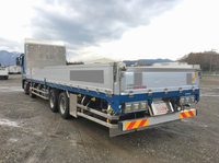 MITSUBISHI FUSO Super Great Aluminum Block QKG-FS54VZ 2012 424,915km_4