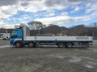 MITSUBISHI FUSO Super Great Aluminum Block QKG-FS54VZ 2012 424,915km_5